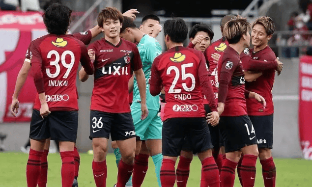 鹿岛鹿角力克对手，晋级亚冠强赛