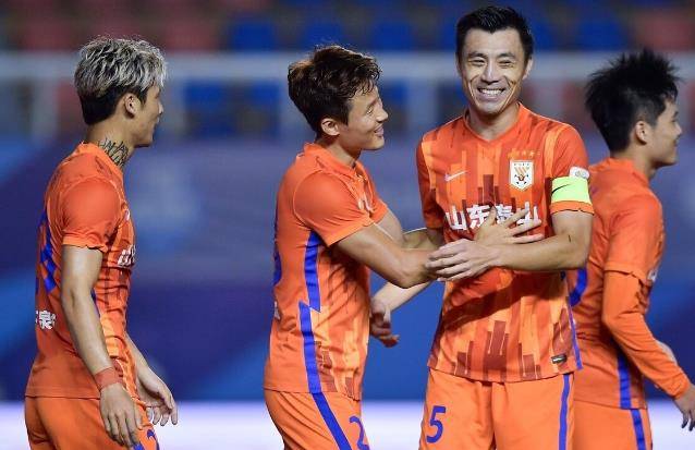 鲁能客场平局继续保持不败势头的简单介绍